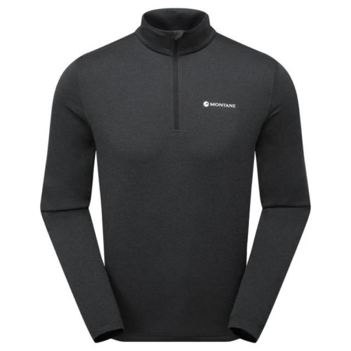 Vyriški marškinėliai Montane Dart Zip Neck
