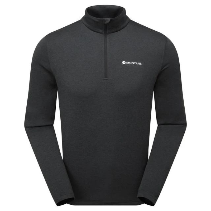 Vyriški marškinėliai Montane Dart Zip Neck