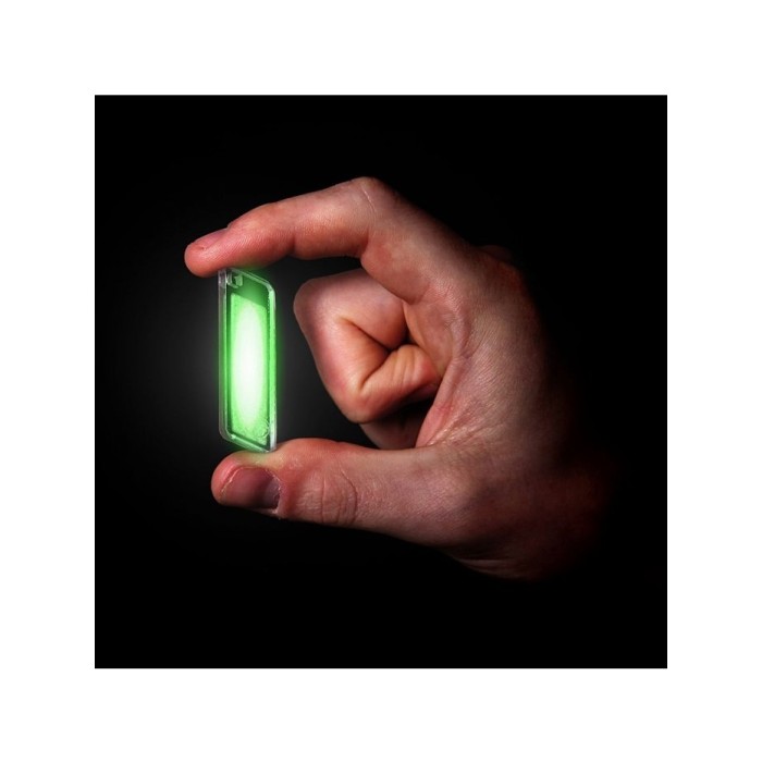 Tamsoje šviečiantis daiktų žymeklis Lifesystems Glow Marker