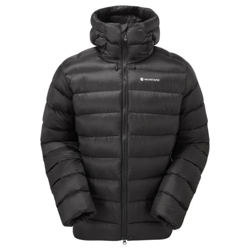 Vyriška pūkinė striukė Montane Anti-Freeze XT Hoodie