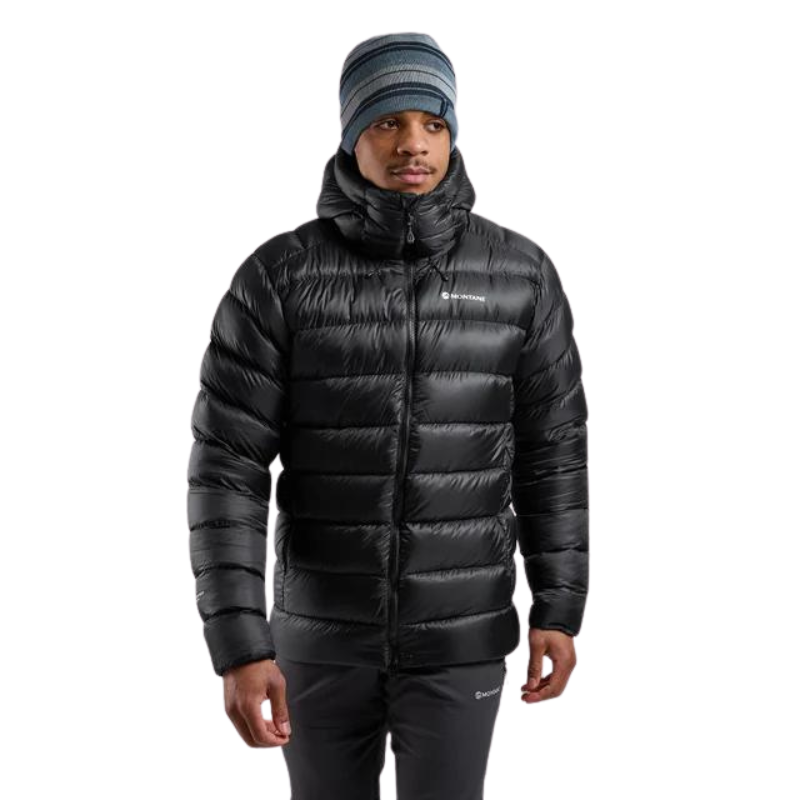 Vyriška pūkinė striukė Montane Anti-Freeze XT Hoodie