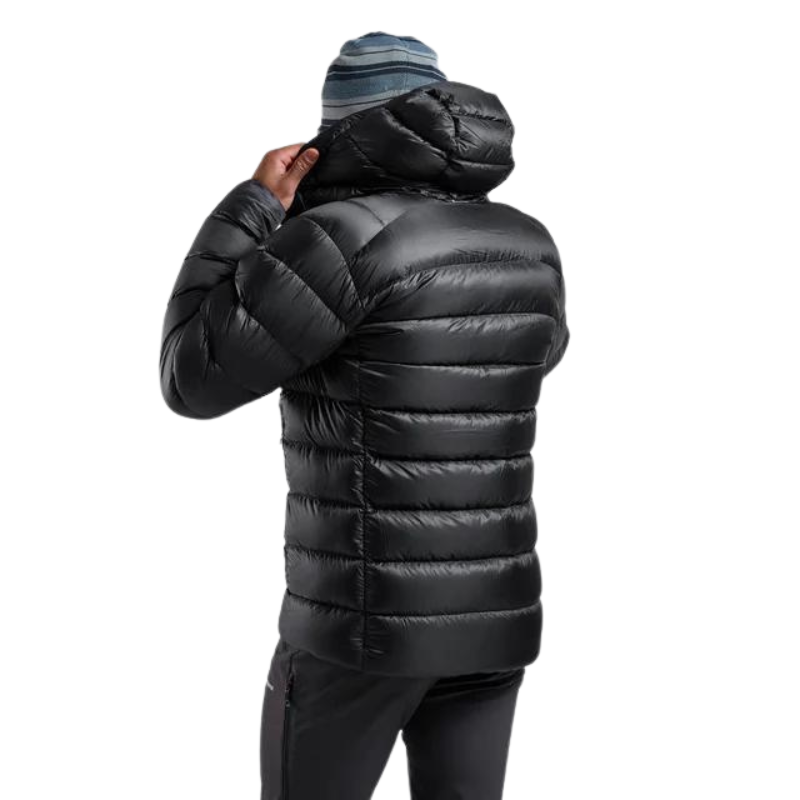 Vyriška pūkinė striukė Montane Anti-Freeze XT Hoodie