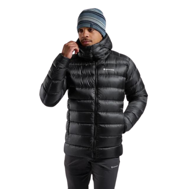 Vyriška pūkinė striukė Montane Anti-Freeze XT Hoodie