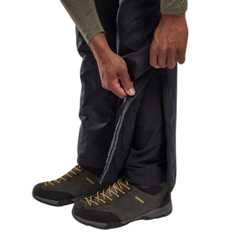 Vyriškos šiltos kelnės Montane Respond Pant