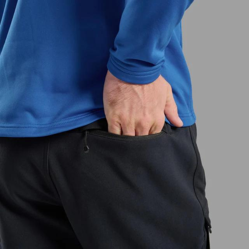 Vyriškos kelnės Montane Terra XT Pants Reg Leg