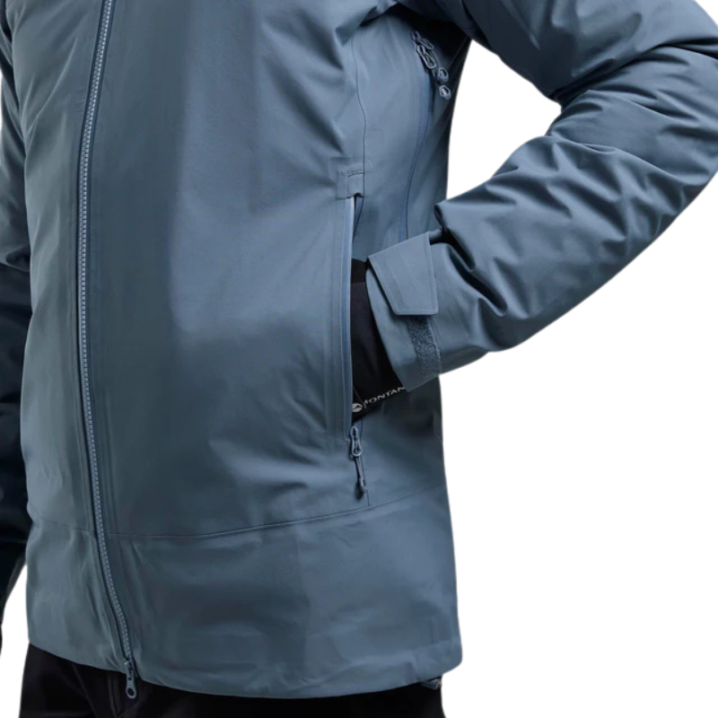 Vyriška striukė Montane Phase XT Jacket