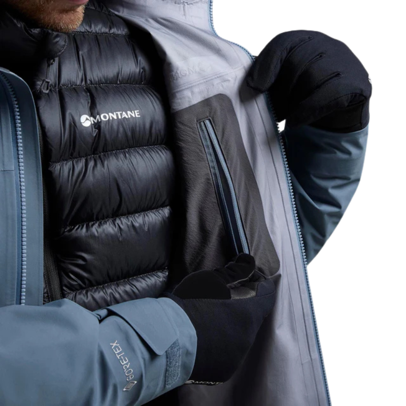 Vyriška striukė Montane Phase XT Jacket