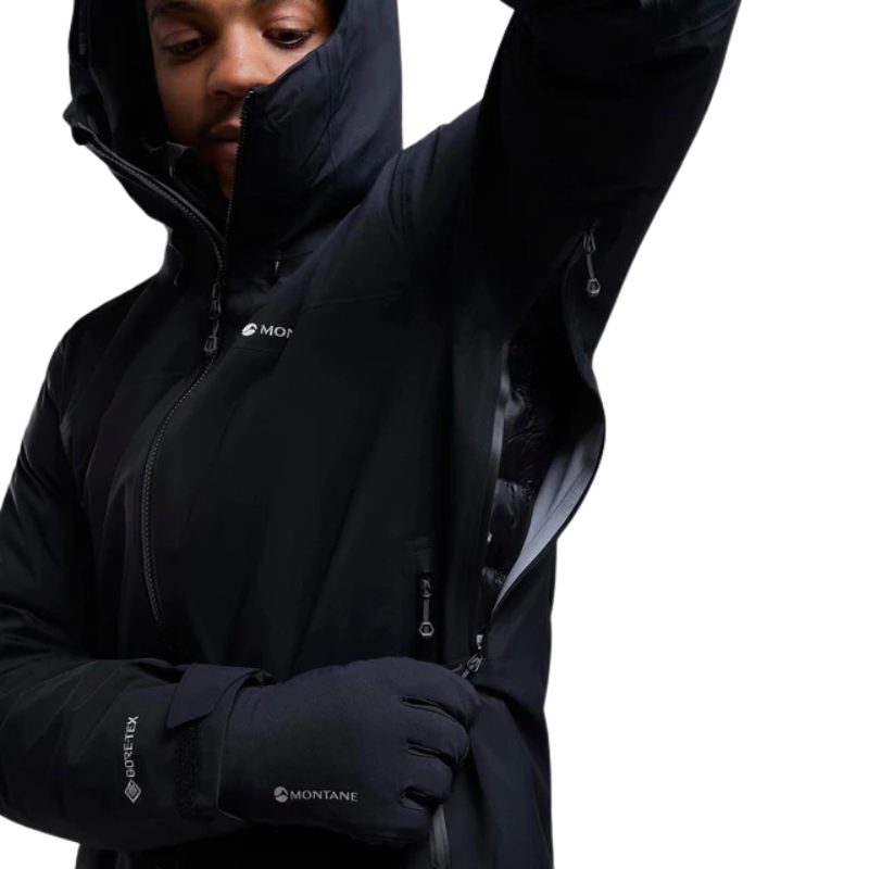 Vyriška striukė Montane Phase XT Jacket