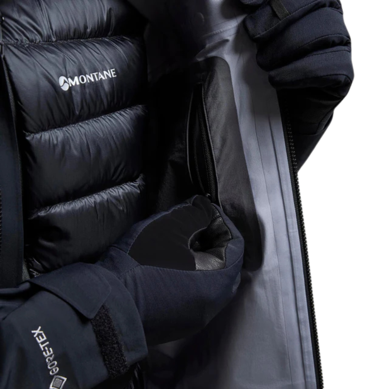 Vyriška striukė Montane Phase XT Jacket