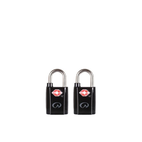 Spynų pora Lifeventure TSA Mini Padlocks (Pack of 2)