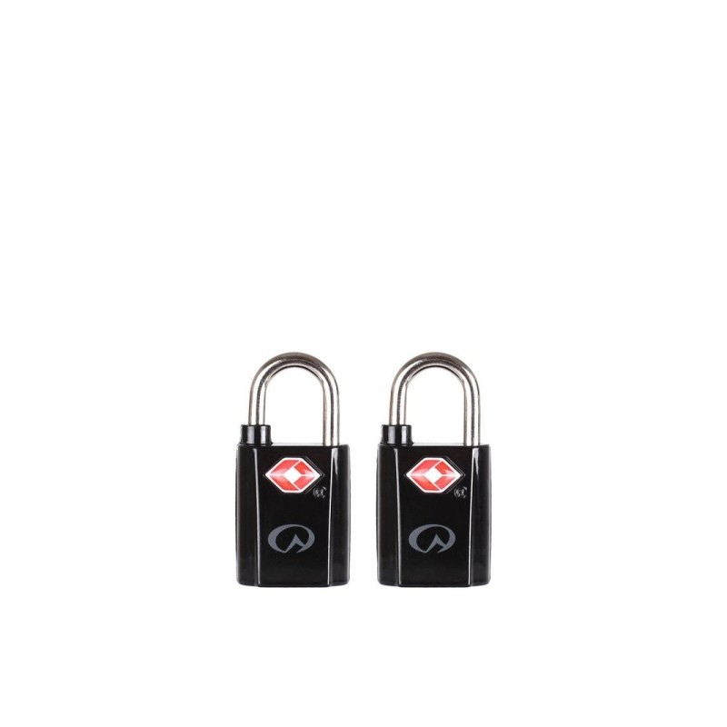 Spynų pora Lifeventure TSA Mini Padlocks (Pack of 2)