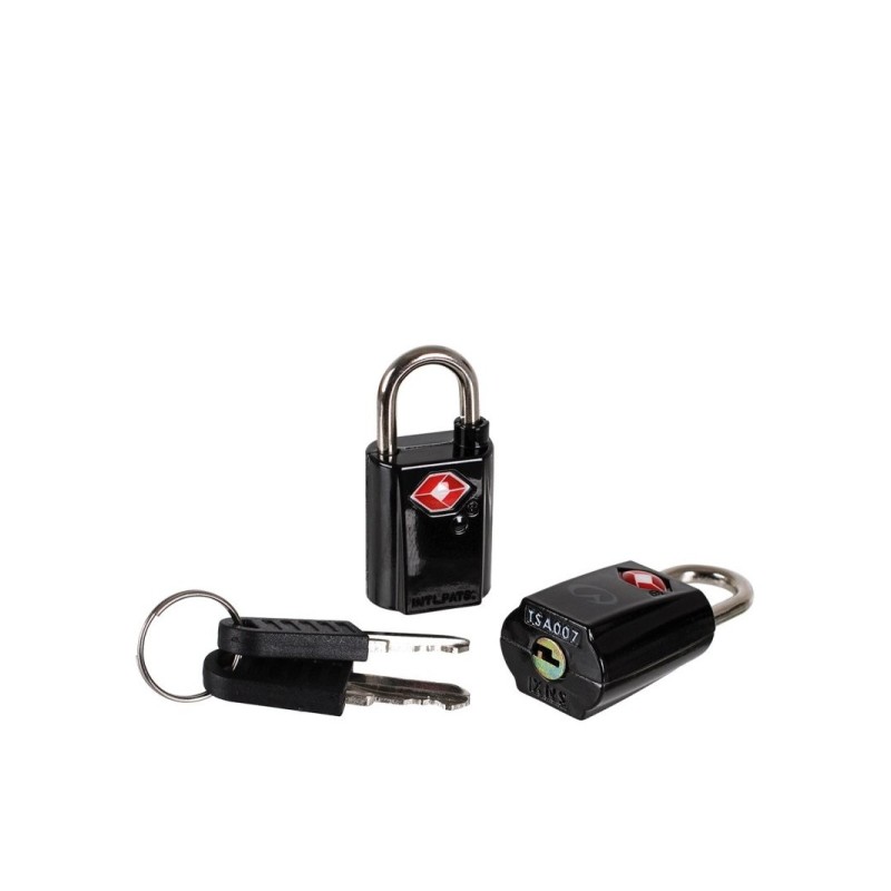 Spynų pora Lifeventure TSA Mini Padlocks (Pack of 2)