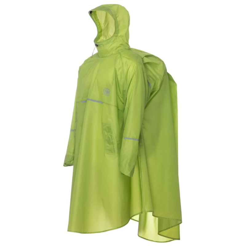 Apsiaustas nuo lietaus Turbat Molfar Pro Poncho-Jacket Apsiaustas nuo lietaus Turbat Molfar Pro Poncho-Jacket