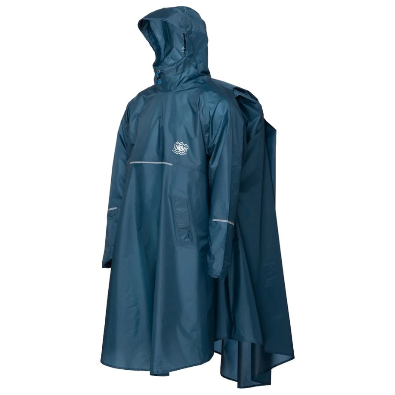 Apsiaustas nuo lietaus Turbat Molfar Pro Poncho-Jacket Apsiaustas nuo lietaus Turbat Molfar Pro Poncho-Jacket