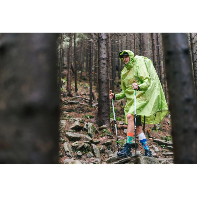 Apsiaustas nuo lietaus Turbat Molfar Pro Poncho-Jacket Apsiaustas nuo lietaus Turbat Molfar Pro Poncho-Jacket