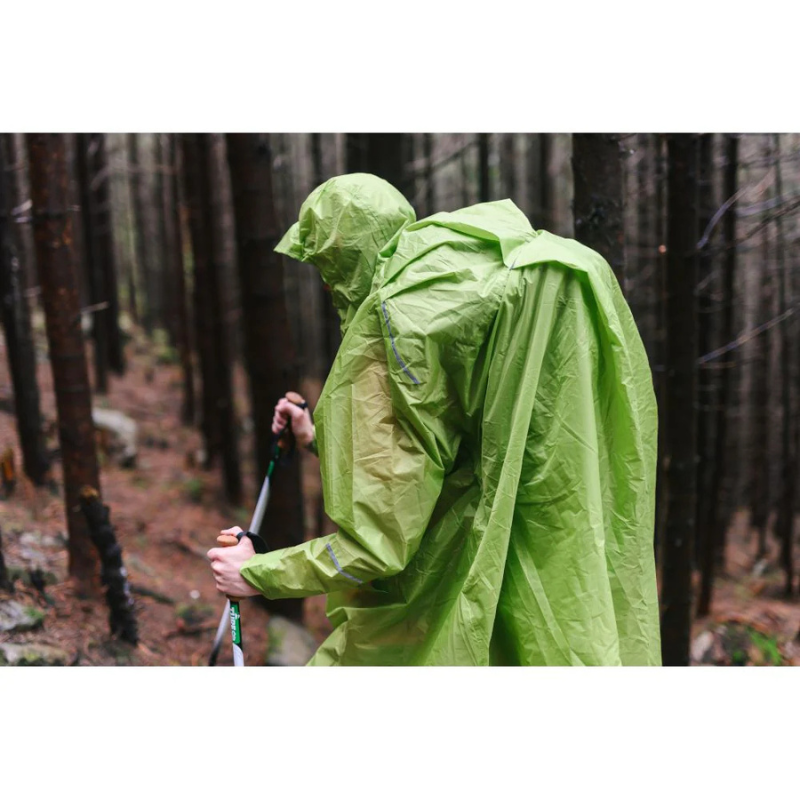Apsiaustas nuo lietaus Turbat Molfar Pro Poncho-Jacket Apsiaustas nuo lietaus Turbat Molfar Pro Poncho-Jacket
