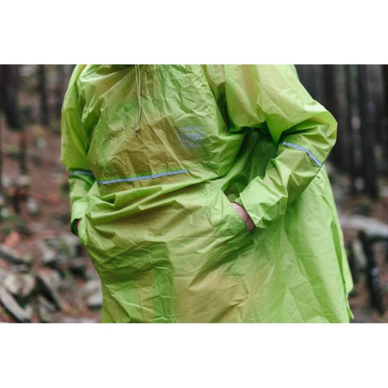 Apsiaustas nuo lietaus Turbat Molfar Pro Poncho-Jacket Apsiaustas nuo lietaus Turbat Molfar Pro Poncho-Jacket