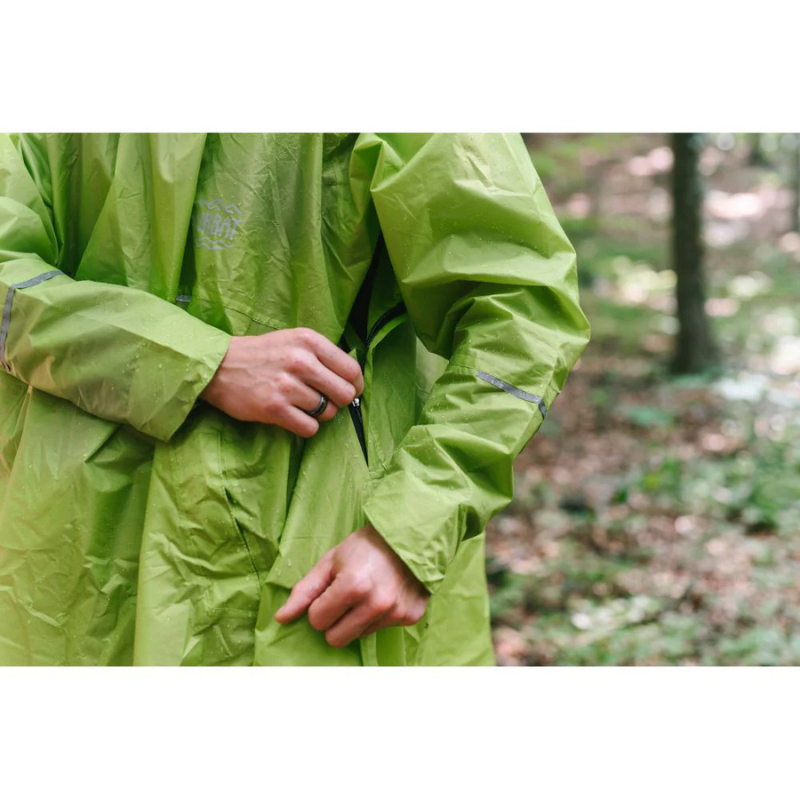 Apsiaustas nuo lietaus Turbat Molfar Pro Poncho-Jacket Apsiaustas nuo lietaus Turbat Molfar Pro Poncho-Jacket