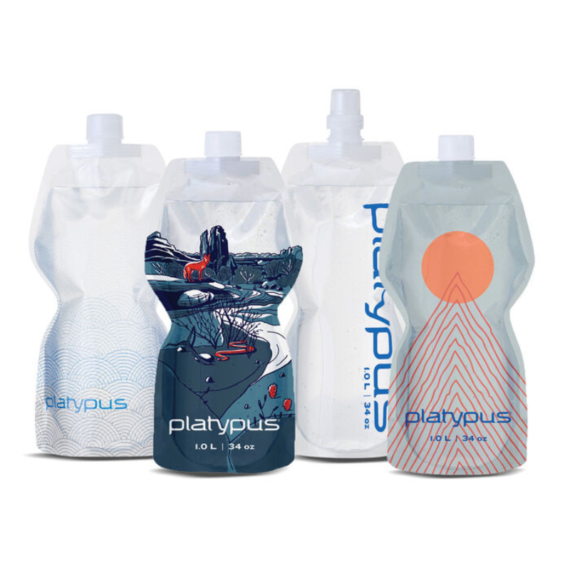Gertuvė Platypus SoftBottle CC 1 L