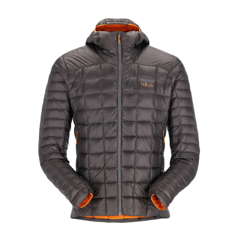 Vyriška pūkinė striukė Rab Mythic Alpine Light Jacket