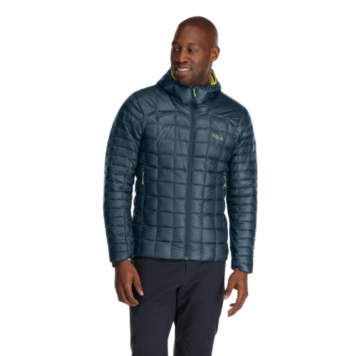 Vyriška pūkinė striukė Rab Mythic Alpine Light Jacket Vyriška pūkinė striukė Rab Mythic Alpine Light Jacket