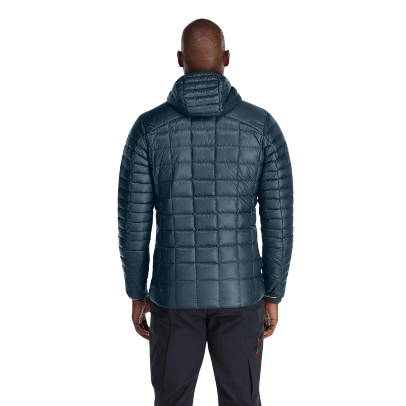 Vyriška pūkinė striukė Rab Mythic Alpine Light Jacket