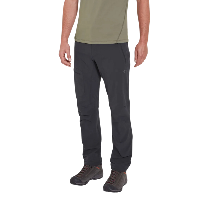 Vyriškos kelnės Rab Incline Pants Short Leg Vyriškos kelnės Rab Incline Pants Short Leg
