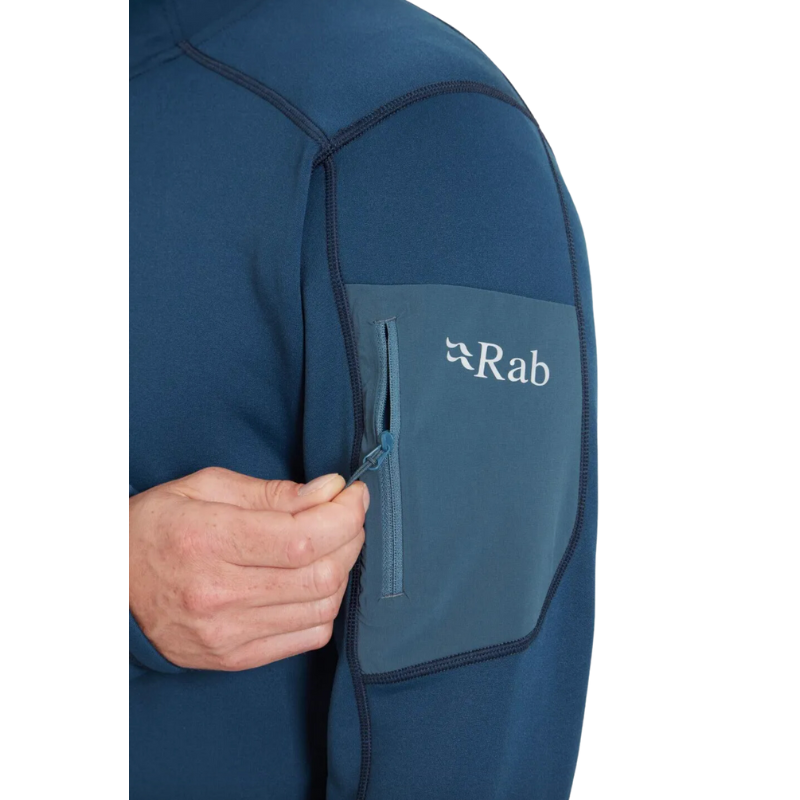 Vyriškas džemperis Rab Modulus Hoody