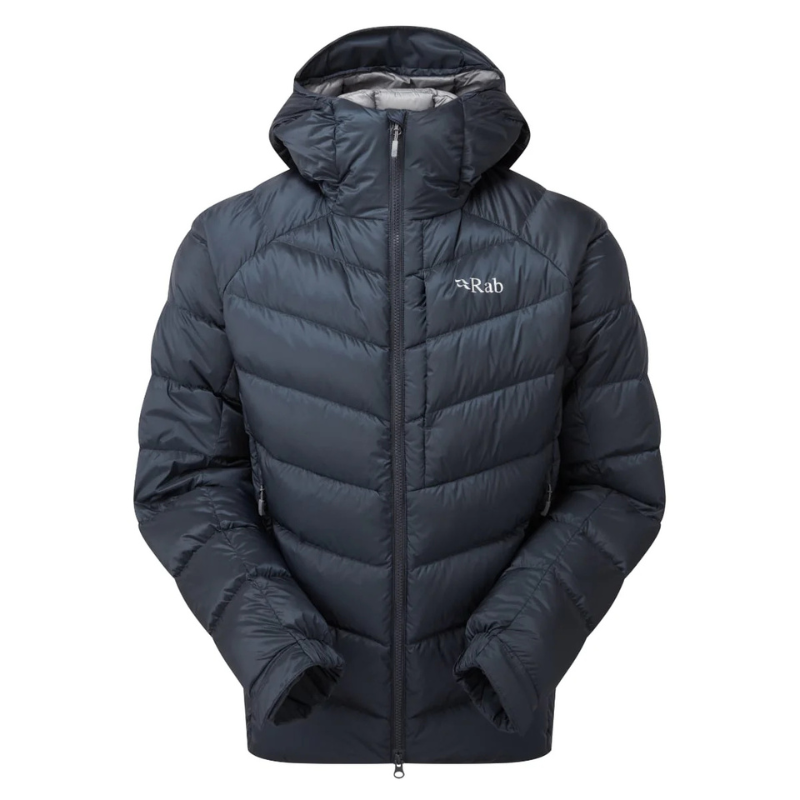 Vyriška pūkinė striukė Rab Glaceon Pro Jacket