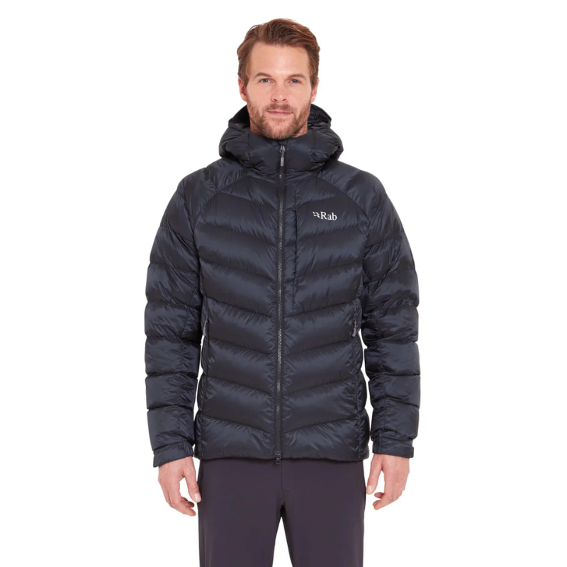 Vyriška pūkinė striukė Rab Glaceon Pro Jacket