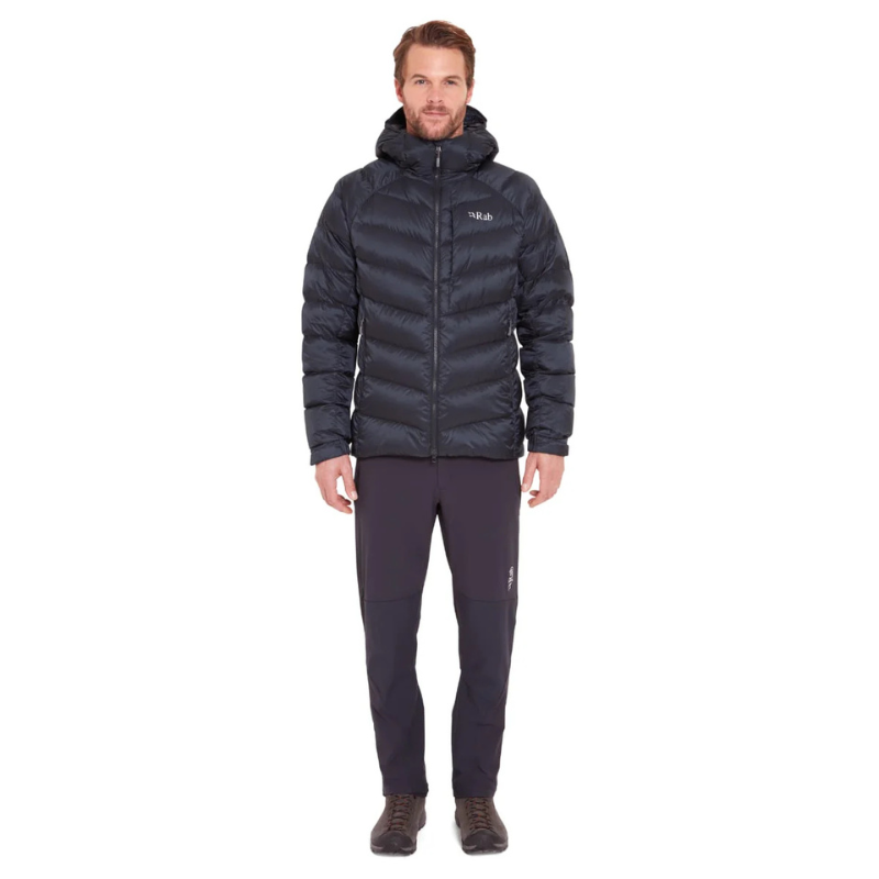 Vyriška pūkinė striukė Rab Glaceon Pro Jacket