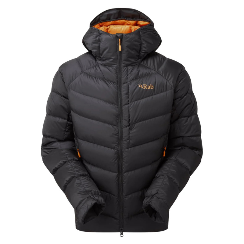 Vyriška pūkinė striukė Rab Glaceon Pro Jacket
