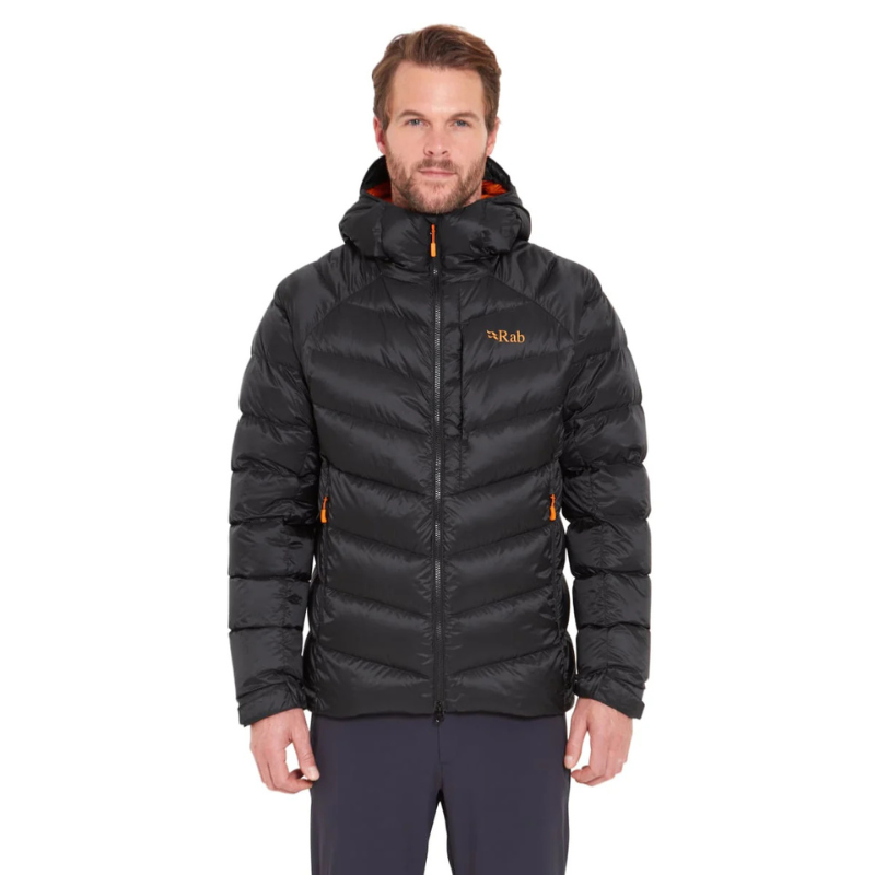 Vyriška pūkinė striukė Rab Glaceon Pro Jacket
