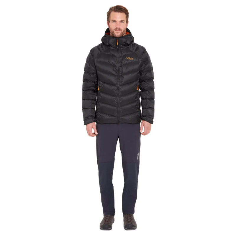Vyriška pūkinė striukė Rab Glaceon Pro Jacket