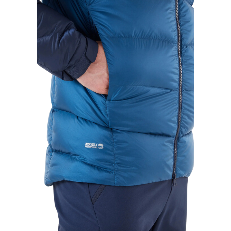 Vyriška pūkinė striukė Rab Neutrino Pro Jacket Vyriška pūkinė striukė Rab Neutrino Pro Jacket