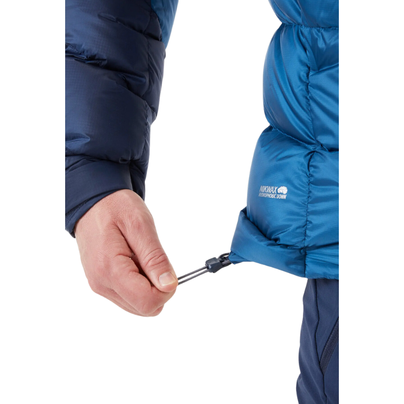 Vyriška pūkinė striukė Rab Neutrino Pro Jacket Vyriška pūkinė striukė Rab Neutrino Pro Jacket