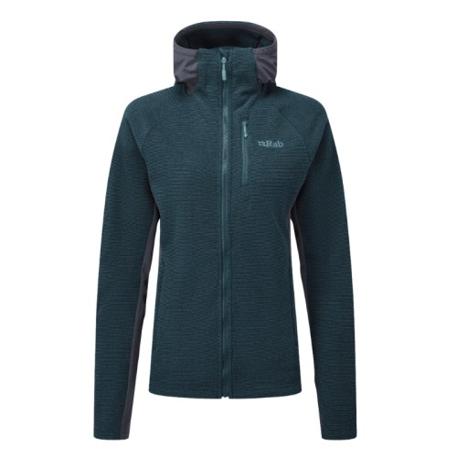 Moteriškas džemperis Rab Capacitor Hoody Wmns