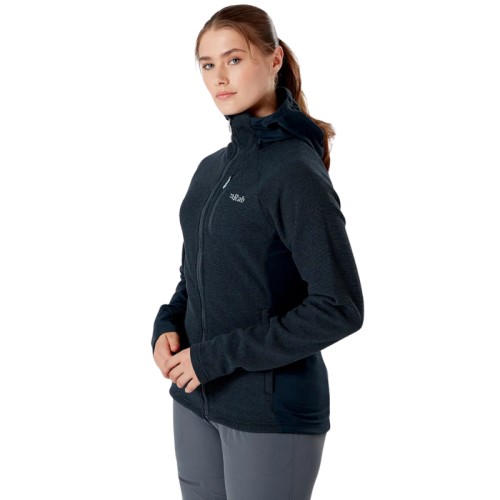 Moteriškas džemperis Rab Capacitor Hoody Wmns Moteriškas džemperis Rab Capacitor Hoody Wmns