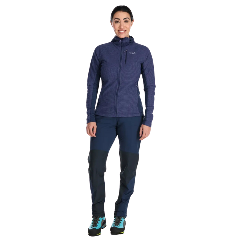 Moteriškas džemperis Rab Capacitor Hoody Wmns