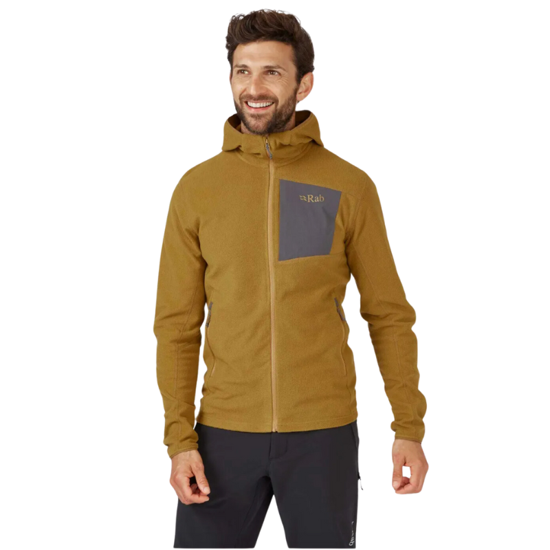 Vyriškas džemperis Rab Tecton Hoody