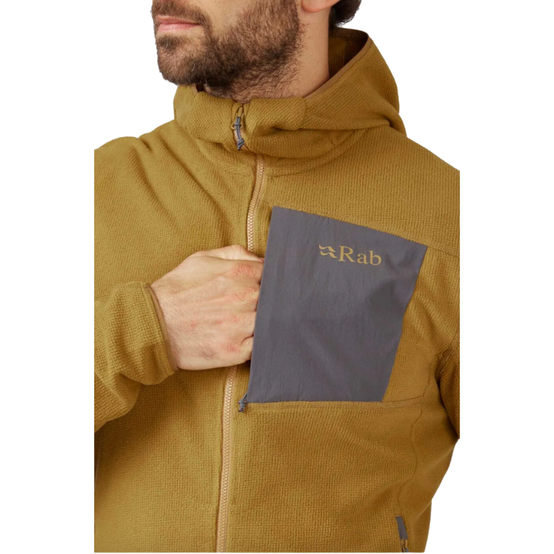 Vyriškas džemperis Rab Tecton Hoody