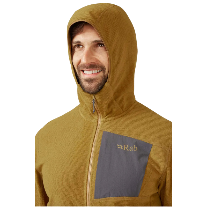 Vyriškas džemperis Rab Tecton Hoody