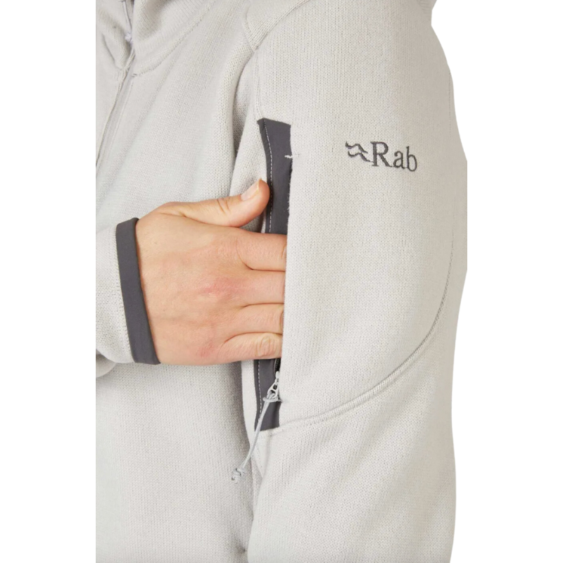 Moteriškas džemperis Rab Ryvoan Hoody Wmns