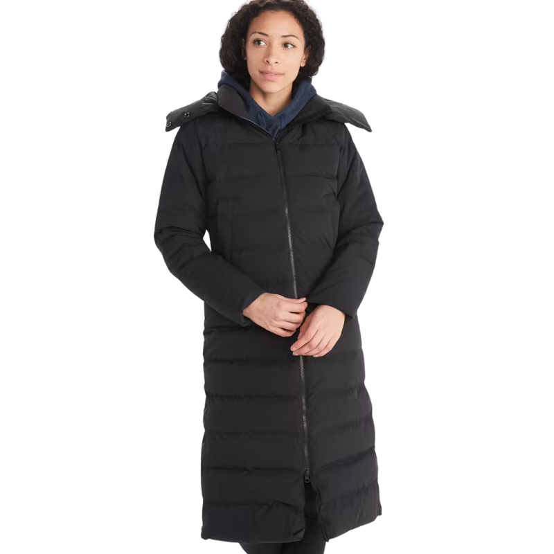 Moteriškas pūkinis paltas Marmot Prospect Coat
