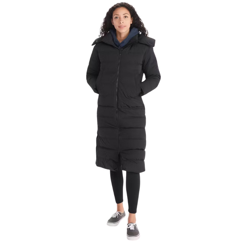 Moteriškas pūkinis paltas Marmot Prospect Coat