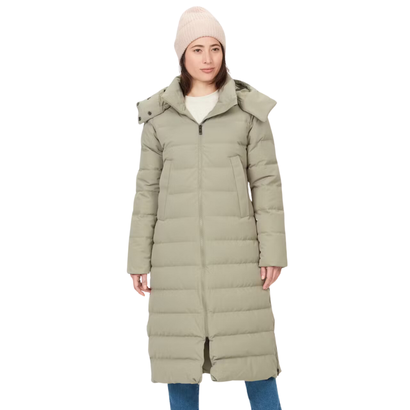 Moteriškas pūkinis paltas Marmot Prospect Coat