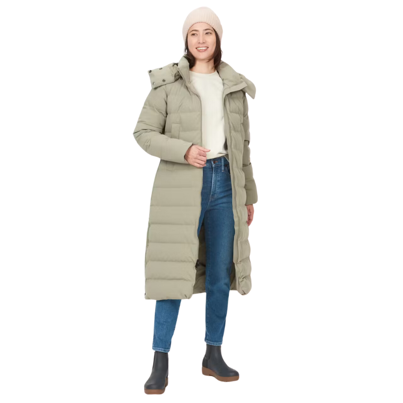 Moteriškas pūkinis paltas Marmot Prospect Coat