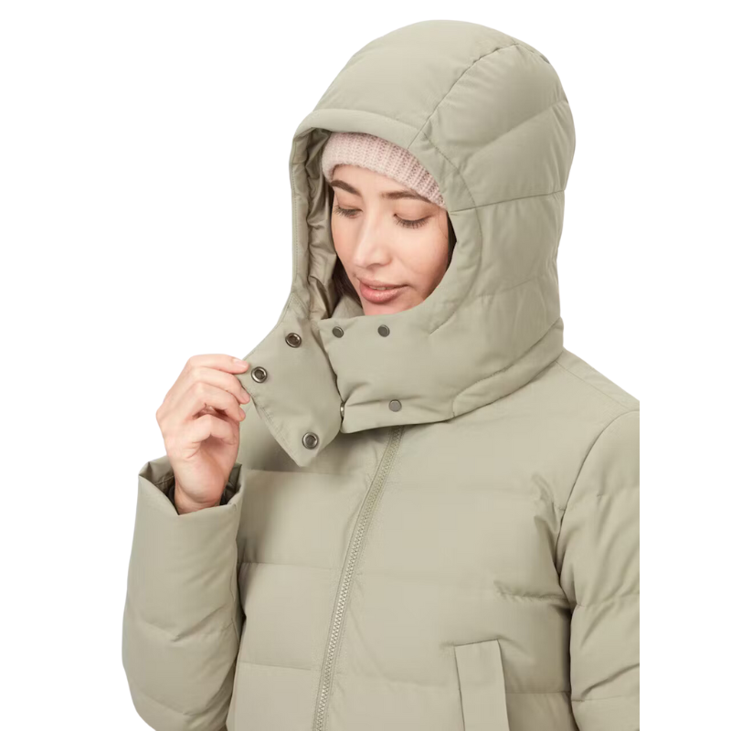 Moteriškas pūkinis paltas Marmot Prospect Coat