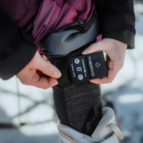 Kojinės THERM-IC Sock Set