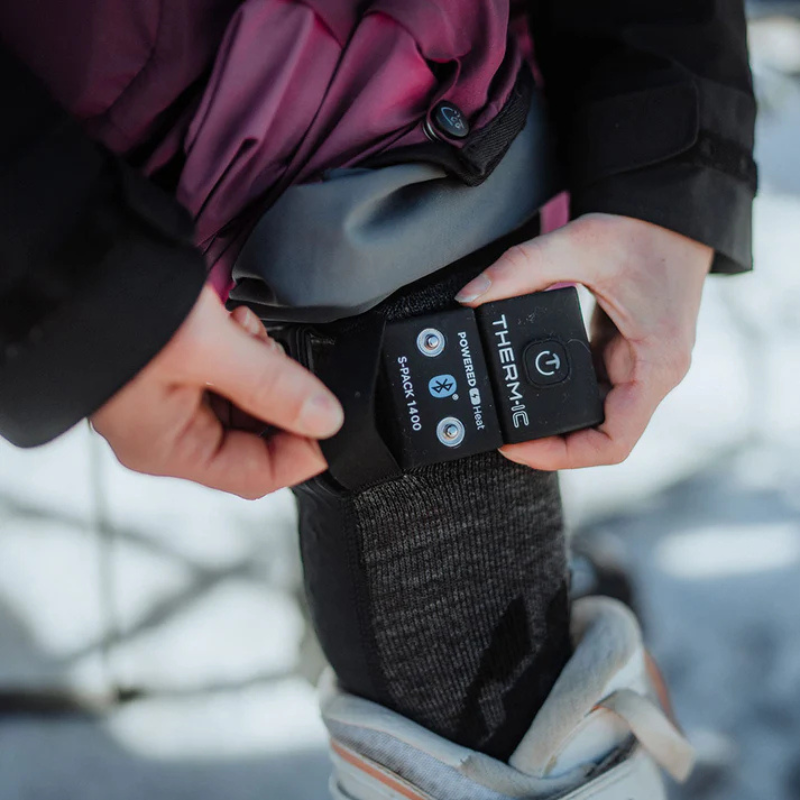 Kojinės THERM-IC Sock Set